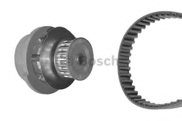 BOSCH 1 987 948 880 Water Pump & Timing Belt Kit